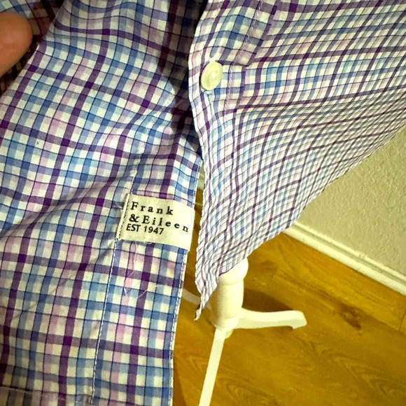 Frank & Eileen women’s size L - Picture 6 of 9